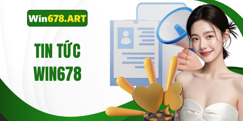 Tin tức Win678
